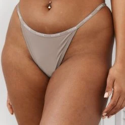 Lounge Underwear Essential Briefs - Mink 14 Lounge Underwear Essential Briefs - Mink