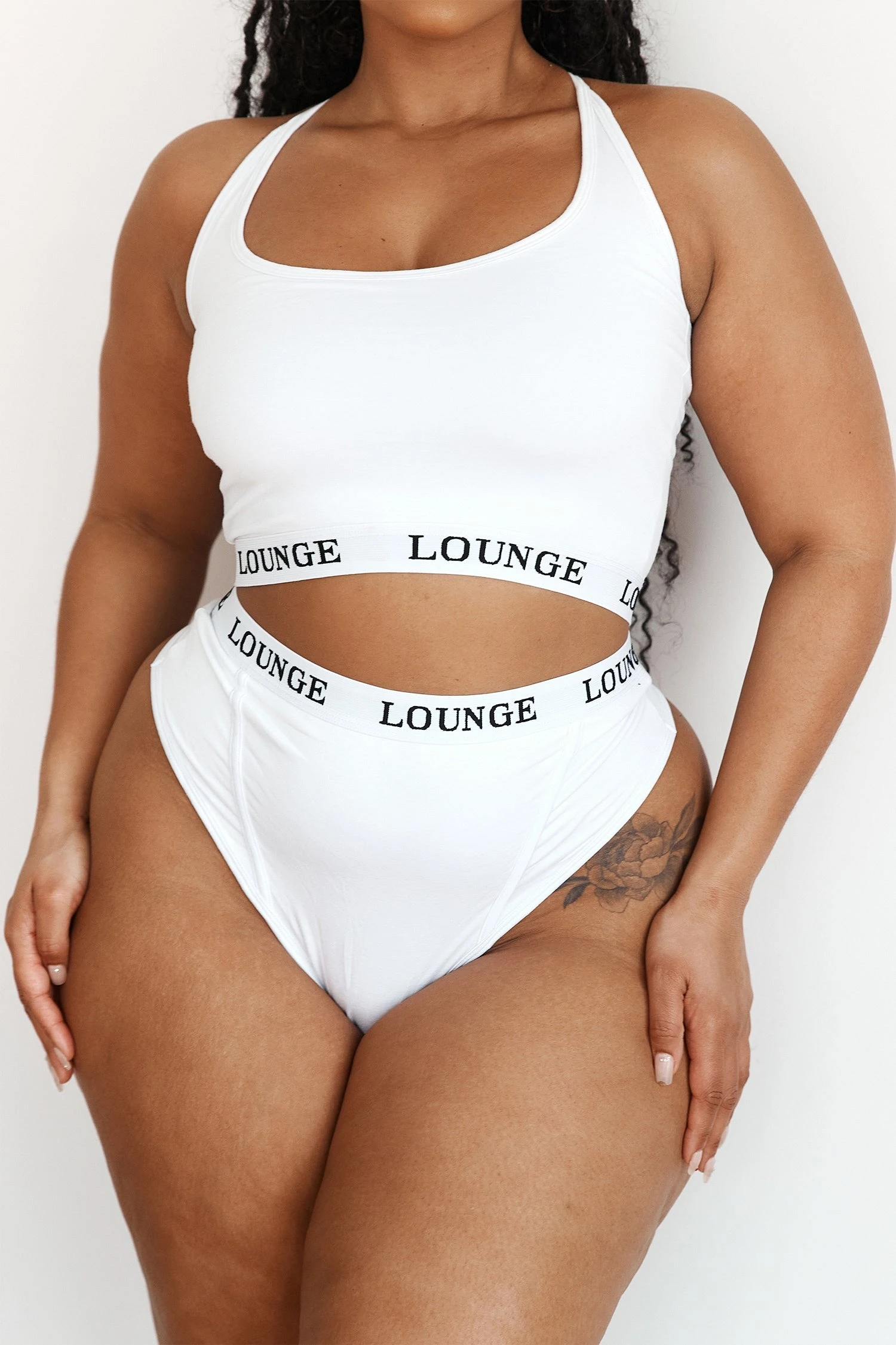 Lounge Underwear Bamboo Basic Bralette (Set) - White BH Ohne Bügel Sets 15 Lounge Underwear Bamboo Basic Bralette (Set) - White BH Ohne Bügel Sets