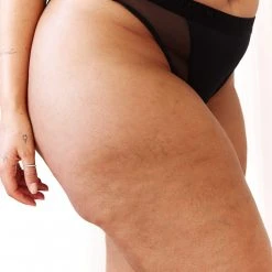 Lounge Underwear String Und Slip Contour Mesh Briefs - Black 14 Lounge Underwear String Und Slip Contour Mesh Briefs - Black