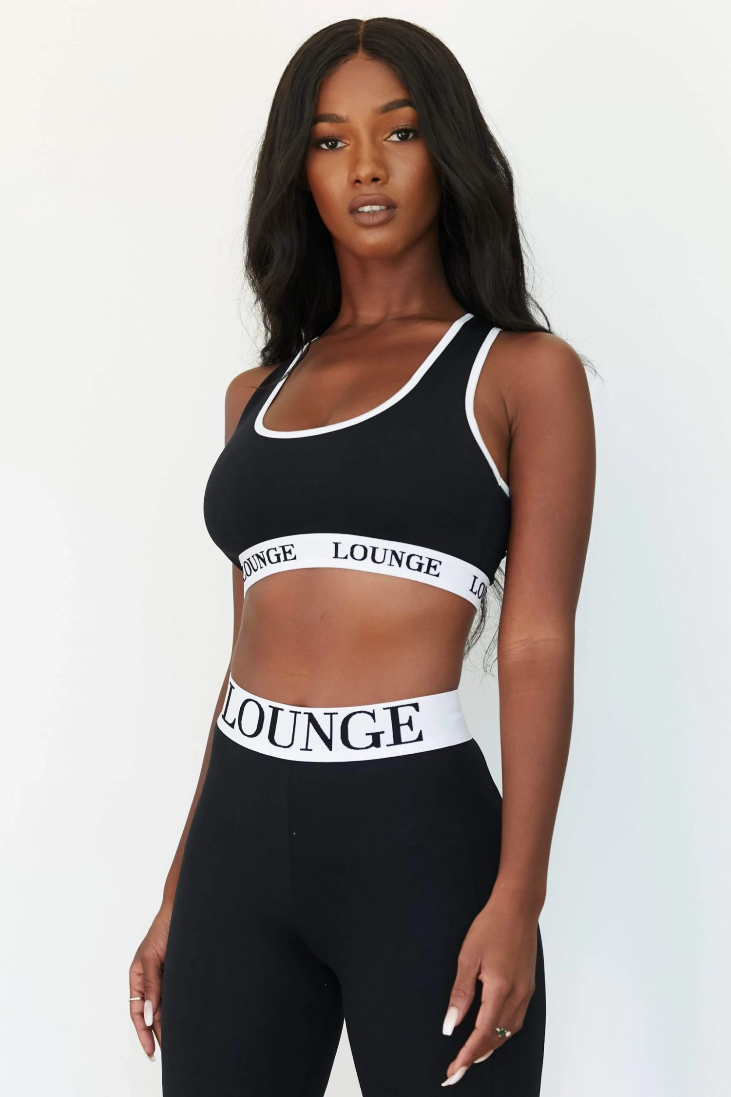 Lounge Underwear Reborn Bralette (Set) - Black Bestsellers 5 Lounge Underwear Reborn Bralette (Set) - Black Bestsellers