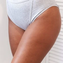 Lounge Underwear Bamboo Basic Briefs - Grey String Und Slip 10 Lounge Underwear Bamboo Basic Briefs - Grey String Und Slip