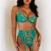 Lounge Underwear Harper Intimates Bra (Set) - Emerald