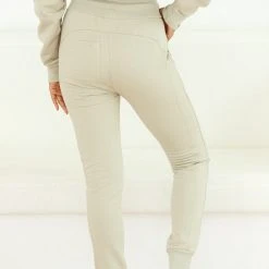 Lounge Underwear Outlet Rope Cord Joggers - Olive Outlet