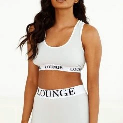 Lounge Underwear Reborn Bralette (Set) - Stone 11 Lounge Underwear Reborn Bralette (Set) - Stone