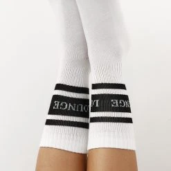Lounge Underwear Socken Essential Socks (Two Pack) - Black 10 Lounge Underwear Socken Essential Socks (Two Pack) - Black