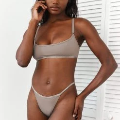 Lounge Underwear Essential Bralette (Set) - Mink BH Ohne Bügel Sets 26 Lounge Underwear Essential Bralette (Set) - Mink BH Ohne Bügel Sets