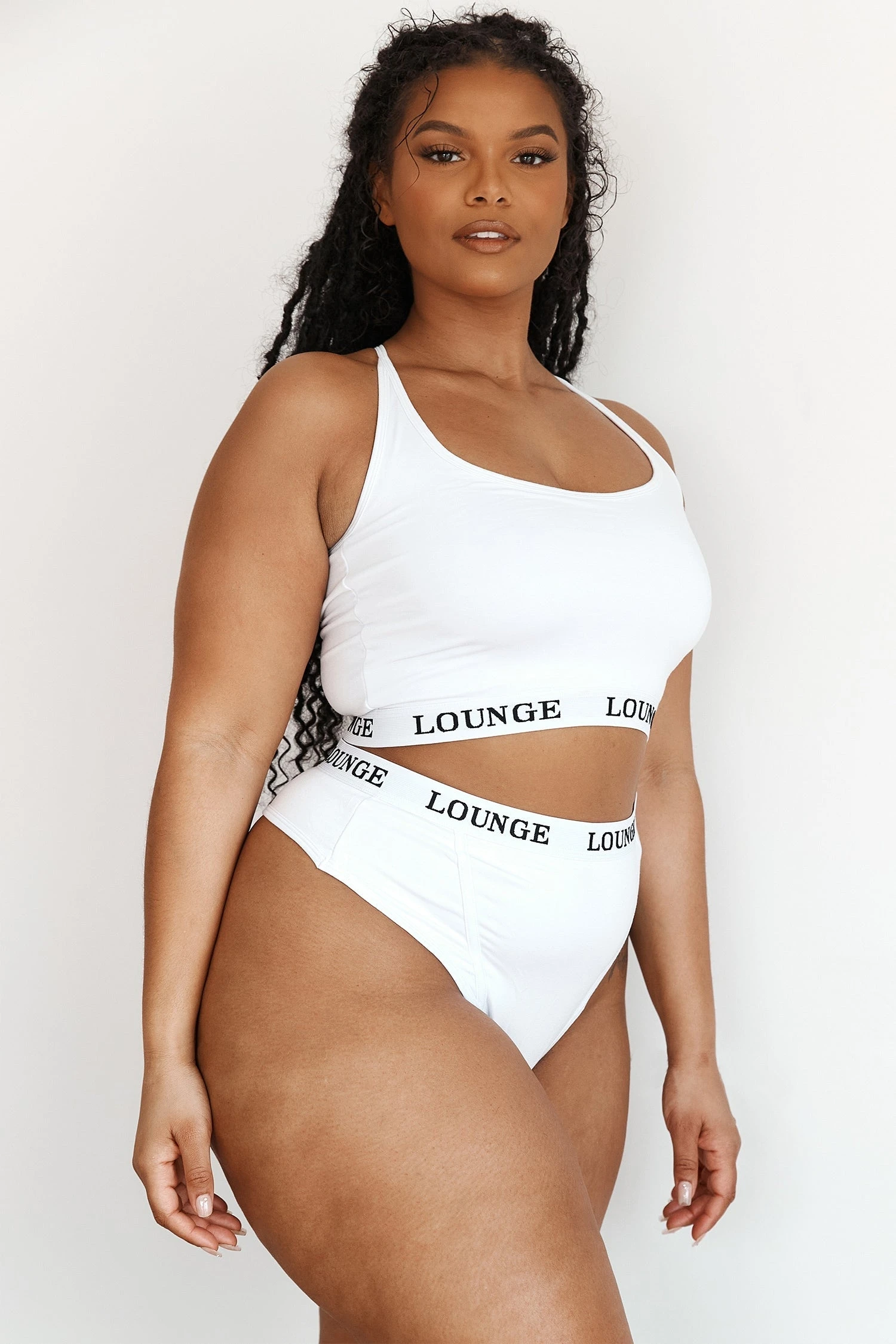 Lounge Underwear Bamboo Basic Bralette (Set) - White BH Ohne Bügel Sets 14 Lounge Underwear Bamboo Basic Bralette (Set) - White BH Ohne Bügel Sets
