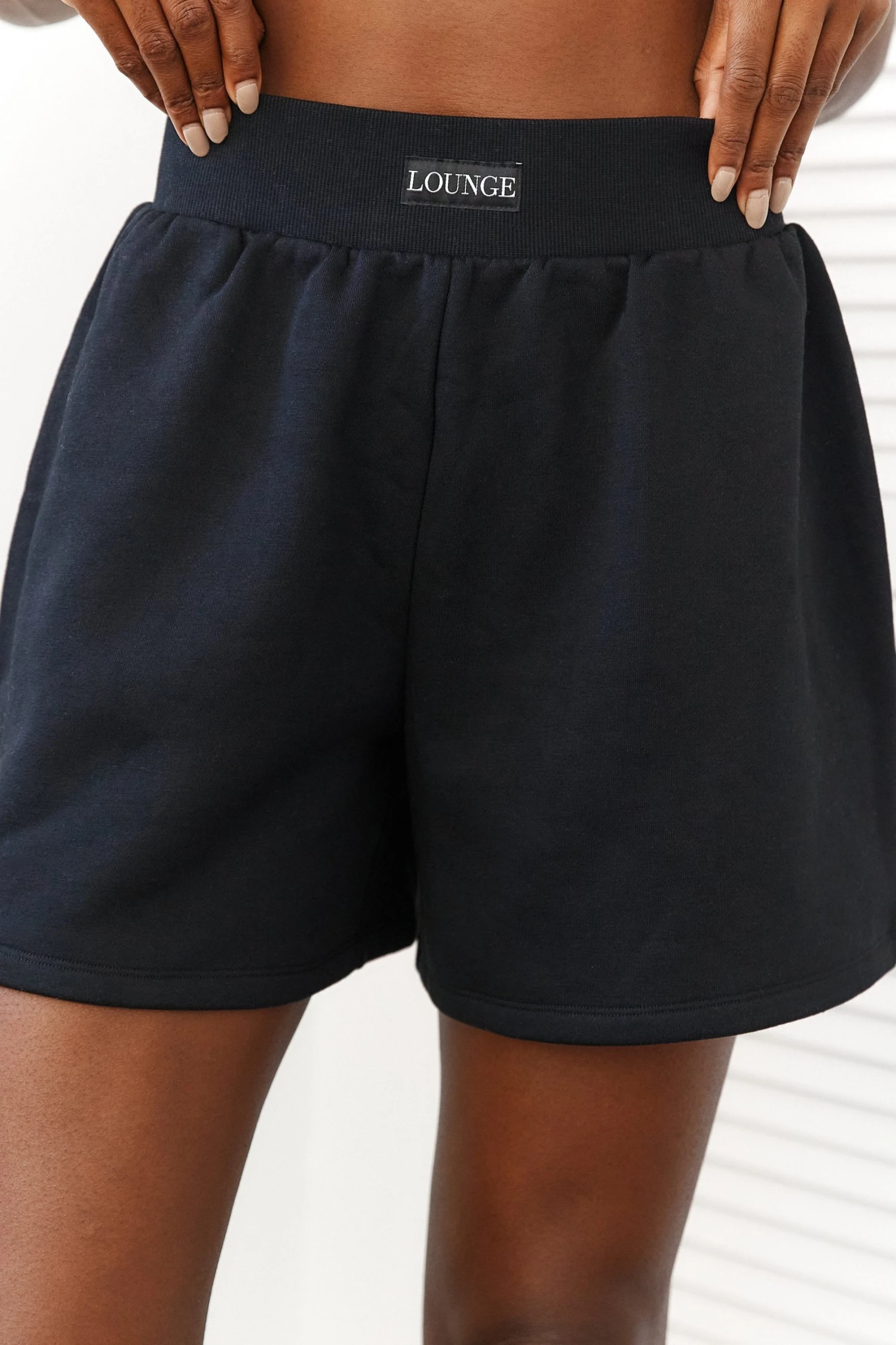 Lounge Underwear Essential Shorts (Set) - Black 3 Lounge Underwear Essential Shorts (Set) - Black