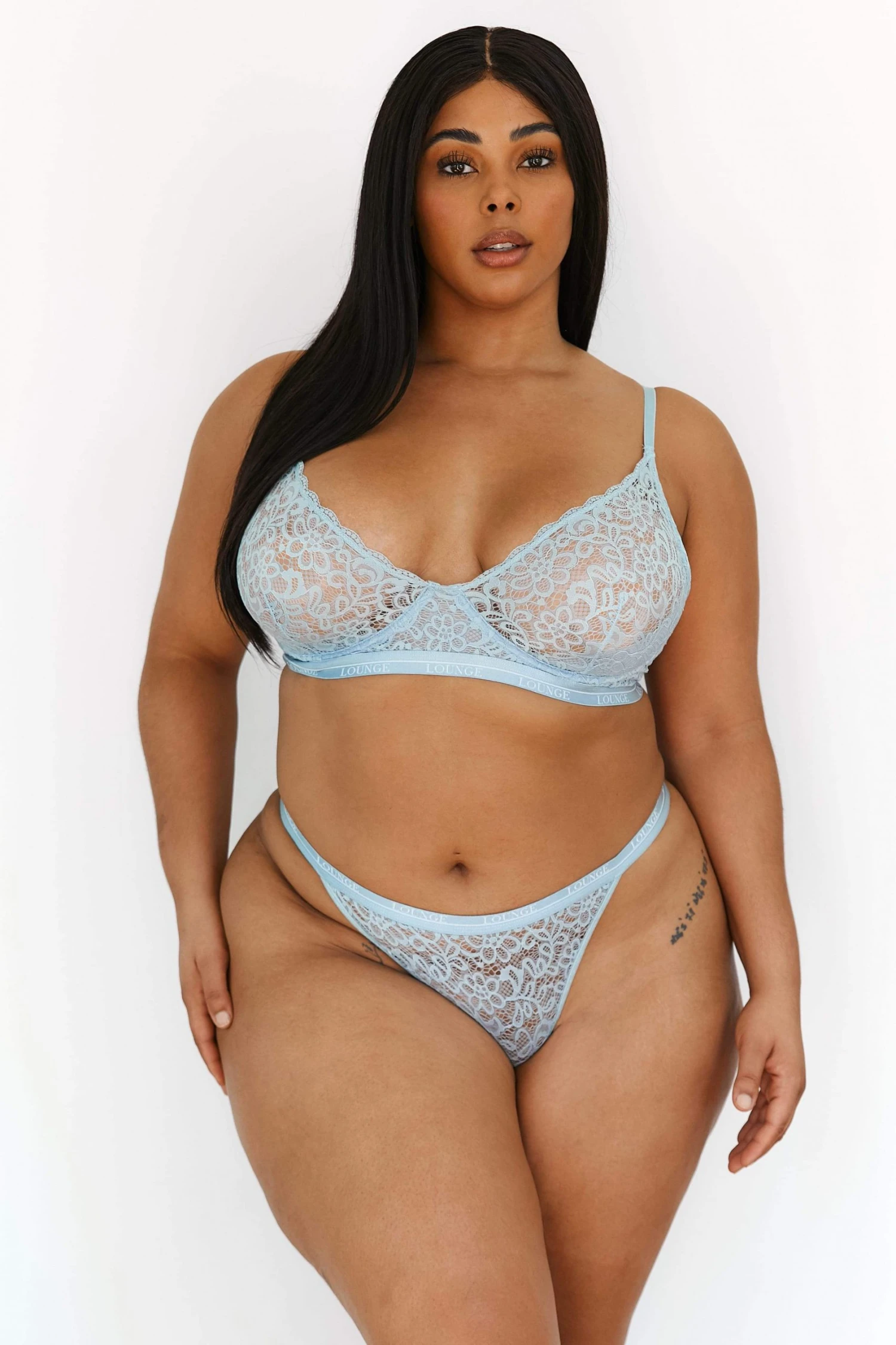 Lounge Underwear Bestsellers Balcony Bra (Set) - Blue 10 Lounge Underwear Bestsellers Balcony Bra (Set) - Blue