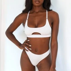 Lounge Underwear Seamless Bra (Set) - Cream BH Ohne Bügel Sets