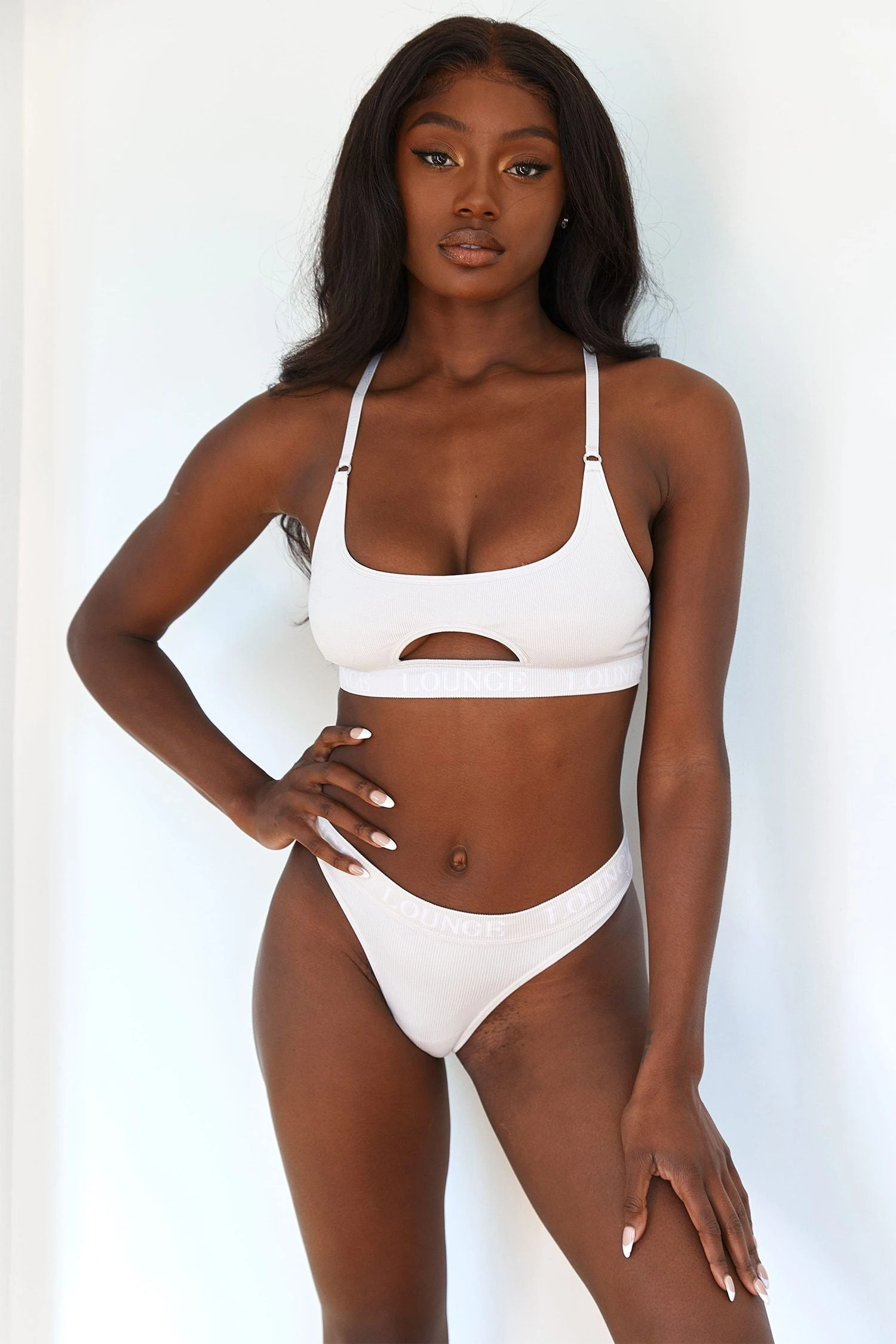 Lounge Underwear Seamless Bra (Set) - Cream BH Ohne Bügel Sets 3 Lounge Underwear Seamless Bra (Set) - Cream BH Ohne Bügel Sets