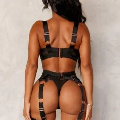 Lounge Underwear Bestsellers Phoenix Intimates Bra (Set) - Black