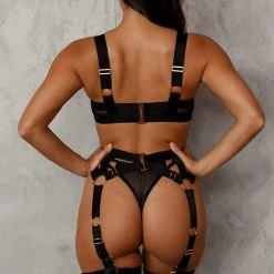 Lounge Underwear Bestsellers Phoenix Intimates Bra (Set) - Black