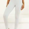 Lounge Underwear Reborn High Waisted Leggings (Set) - Stone 1 Lounge Underwear Reborn High Waisted Leggings (Set) - Stone