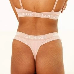 Lounge Underwear Ultra Comfort Ribbed T-Shirt Bra (Set) - Taupe Bügel-BH Sets 19 Lounge Underwear Ultra Comfort Ribbed T-Shirt Bra (Set) - Taupe Bügel-BH Sets