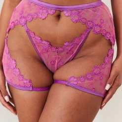 Lounge Underwear Roxanne Intimates Bra (Set) - Violet Neuheiten