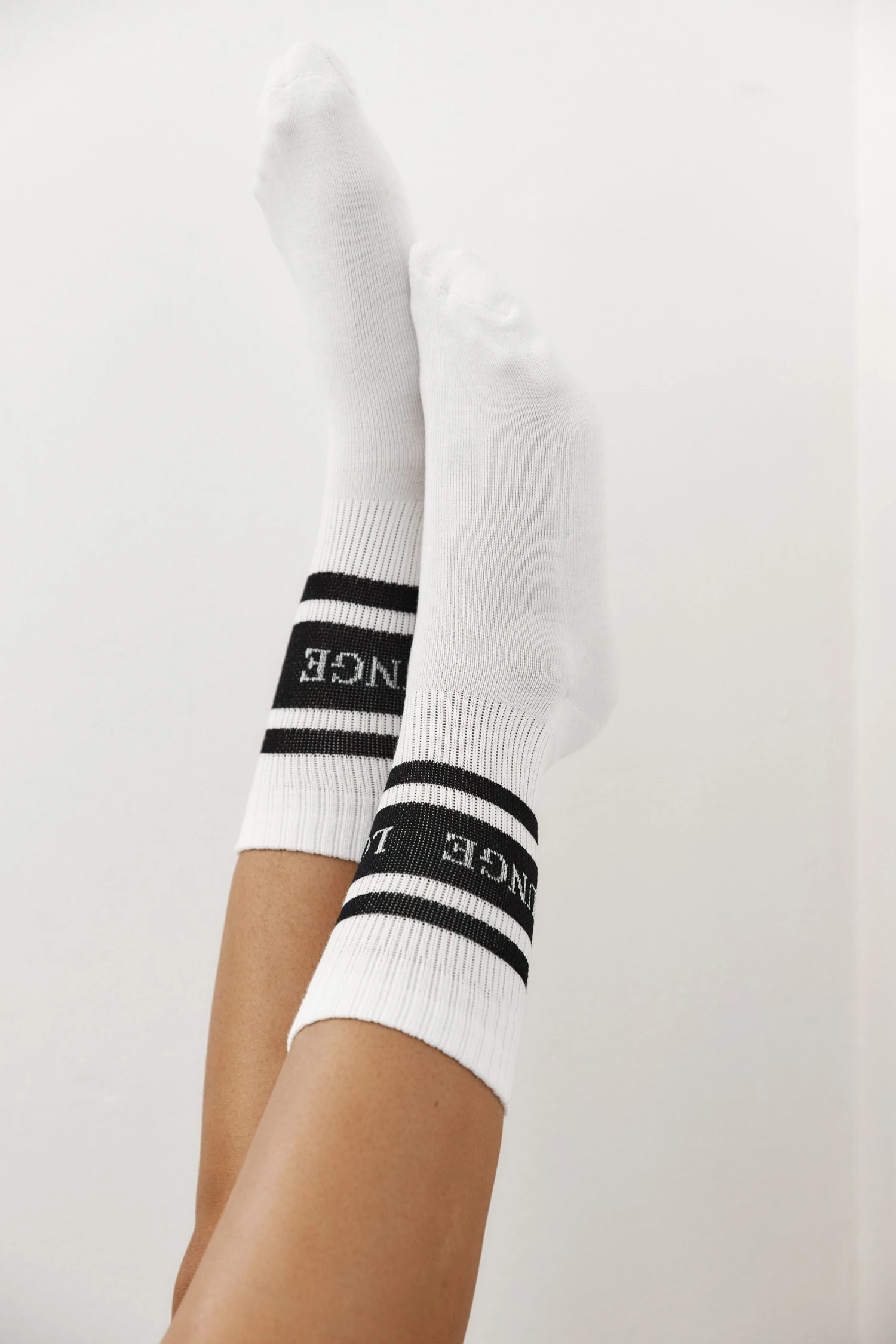 Lounge Underwear Socken Essential Socks (Two Pack) - Black 6 Lounge Underwear Socken Essential Socks (Two Pack) - Black
