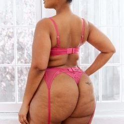 Lounge Underwear Whitney Intimates Bra (Set) - Hot Pink Bestsellers