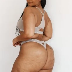 Lounge Underwear Seamless Bra (Set) - Mink 21 Lounge Underwear Seamless Bra (Set) - Mink