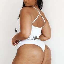 Lounge Underwear Bamboo Basic Bralette (Set) - White BH Ohne Bügel Sets 29 Lounge Underwear Bamboo Basic Bralette (Set) - White BH Ohne Bügel Sets