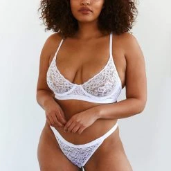 Lounge Underwear Bestsellers Balcony Bra (Set) - White 15 Lounge Underwear Bestsellers Balcony Bra (Set) - White