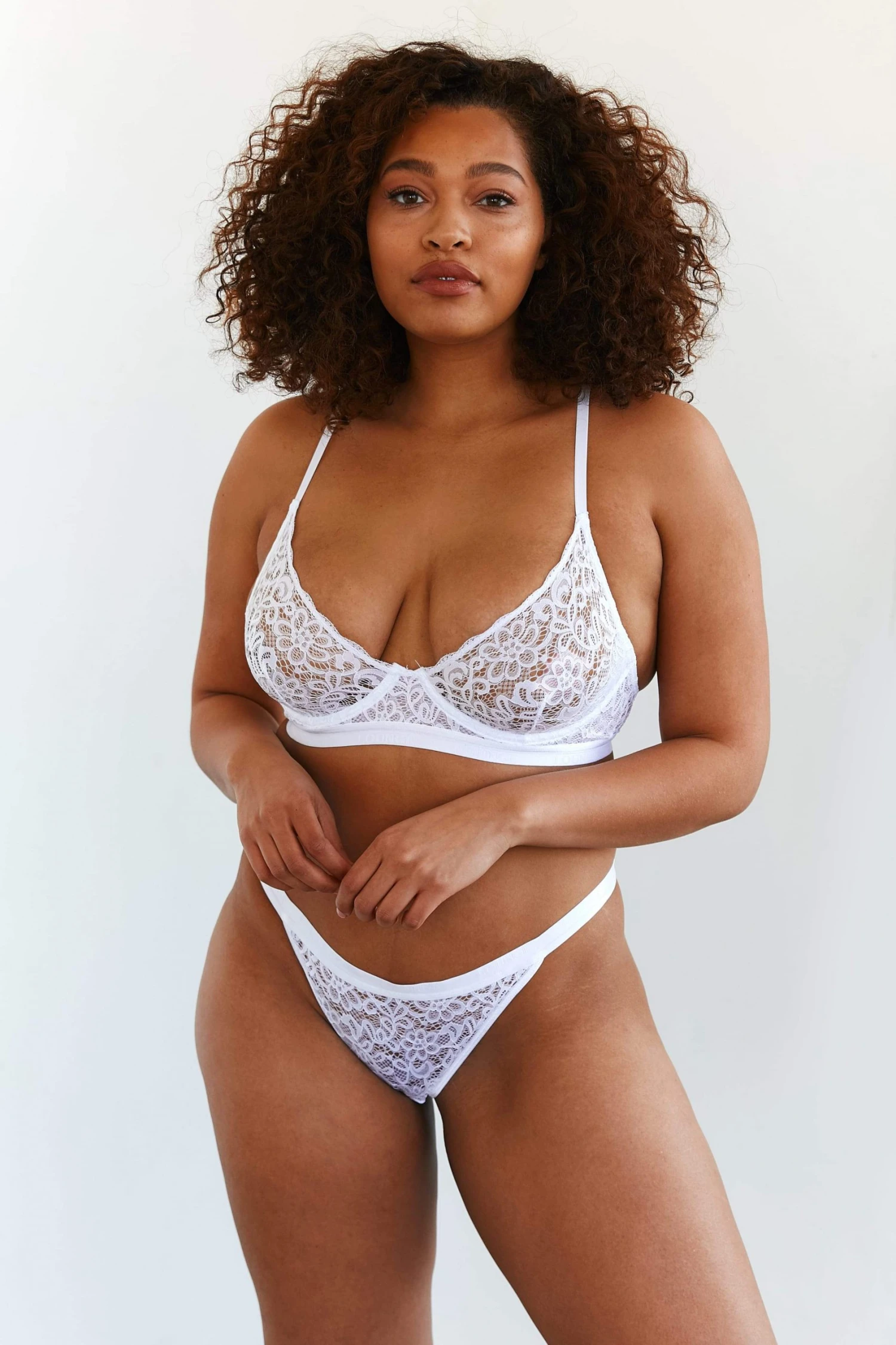 Lounge Underwear Bestsellers Balcony Bra (Set) - White 7 Lounge Underwear Bestsellers Balcony Bra (Set) - White