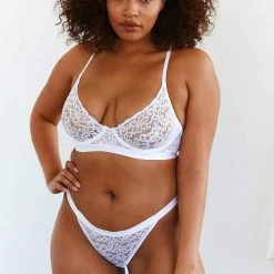 Lounge Underwear Bestsellers Balcony Bra (Set) - White 18 Lounge Underwear Bestsellers Balcony Bra (Set) - White