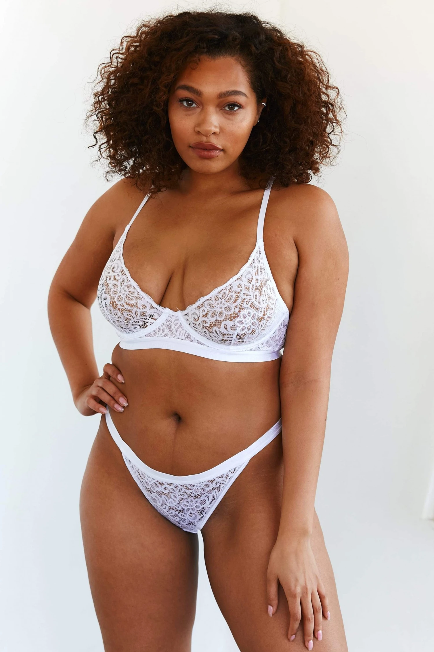 Lounge Underwear Bestsellers Balcony Bra (Set) - White 10 Lounge Underwear Bestsellers Balcony Bra (Set) - White