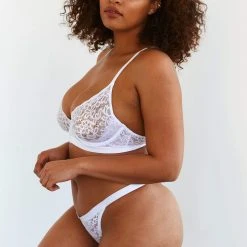 Lounge Underwear Bestsellers Balcony Bra (Set) - White 17 Lounge Underwear Bestsellers Balcony Bra (Set) - White