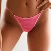 Lounge Underwear Bügel-BH Sets Bold Mesh Briefs (Set) - Hot Pink 2 Lounge Underwear Bügel-BH Sets Bold Mesh Briefs (Set) - Hot Pink