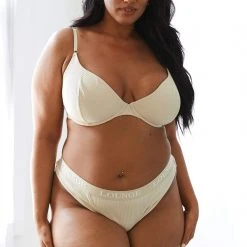 Lounge Underwear Bestsellers Ultra Comfort Ribbed T-Shirt Bra (Set) - Latte