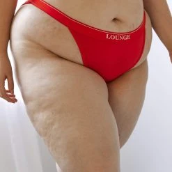 Lounge Underwear Outlet Bamboo Minimal Triangle Briefs - Red 14 Lounge Underwear Outlet Bamboo Minimal Triangle Briefs - Red