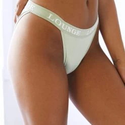 Lounge Underwear Bamboo Triangle Briefs - Olive String Und Slip 8 Lounge Underwear Bamboo Triangle Briefs - Olive String Und Slip