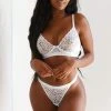 Lounge Underwear Bestsellers Balcony Bra (Set) - White 2 Lounge Underwear Bestsellers Balcony Bra (Set) - White