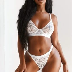 Lounge Underwear Bestsellers Balcony Bra (Set) - White 14 Lounge Underwear Bestsellers Balcony Bra (Set) - White