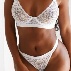 Lounge Underwear Bestsellers Balcony Bra (Set) - White 13 Lounge Underwear Bestsellers Balcony Bra (Set) - White