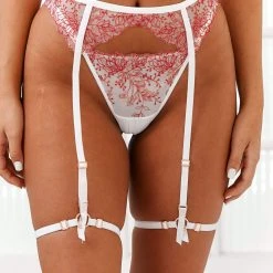 Lounge Underwear Nicola Intimates Bra (Set) - Pink Lace 20 Lounge Underwear Nicola Intimates Bra (Set) - Pink Lace