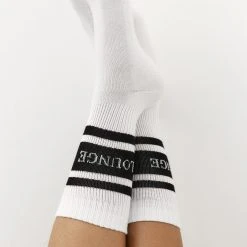 Lounge Underwear Socken Essential Socks (Two Pack) - Black 12 Lounge Underwear Socken Essential Socks (Two Pack) - Black