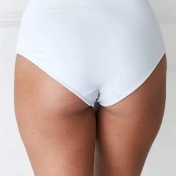 Lounge Underwear Pinstripe Oversized Pyjama Shirt (Set) - Frost Schlaf