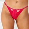 Lounge Underwear Scalloped Cut Out Cheeky Briefs - Scarlett 1 Lounge Underwear Scalloped Cut Out Cheeky Briefs - Scarlett