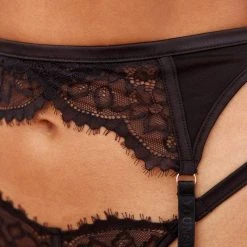 Lounge Underwear Kylie Intimates Bra (Set) - Black