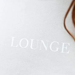 Lounge Underwear Two Piece Bralette & Cropped Jumper - Cream Bestsellers 13 Lounge Underwear Two Piece Bralette & Cropped Jumper - Cream Bestsellers