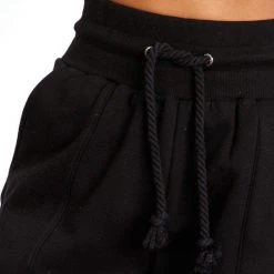 Lounge Underwear Jogger Und Hose Rope Cord Joggers - Black 10 Lounge Underwear Jogger Und Hose Rope Cord Joggers - Black