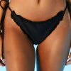 Lounge Underwear Hawaii Textured Bikini Briefs (Set) - Black 1 Lounge Underwear Hawaii Textured Bikini Briefs (Set) - Black