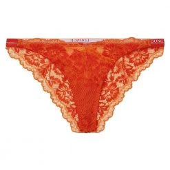 Lounge Underwear Outlet Outlet Luxe Balcony Briefs - Red 9 Lounge Underwear Outlet Outlet Luxe Balcony Briefs - Red